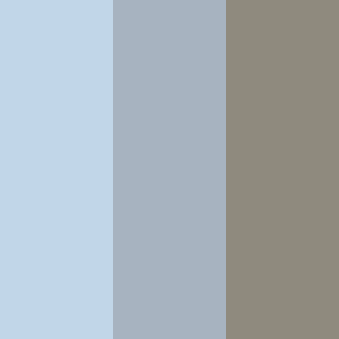 Download steel serenity color palette PNG image (square)
