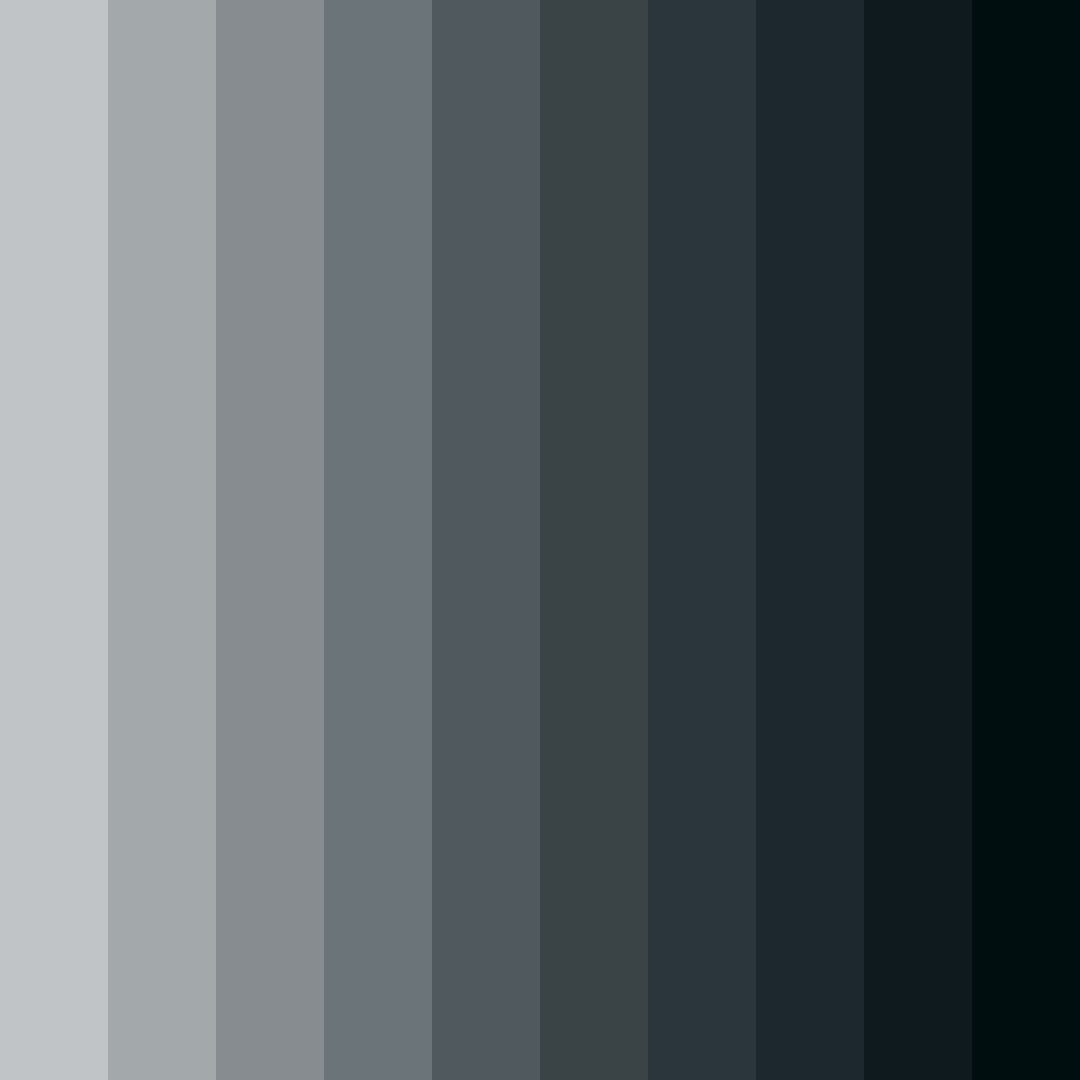 Download misty coastline color palette PNG image (square)