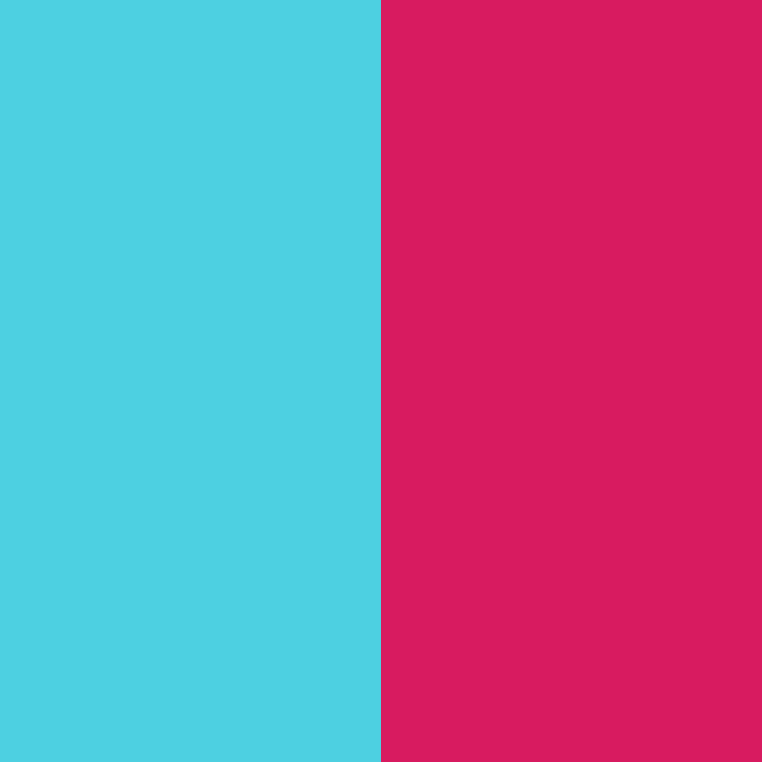 Download tropical bliss color palette PNG image (square)