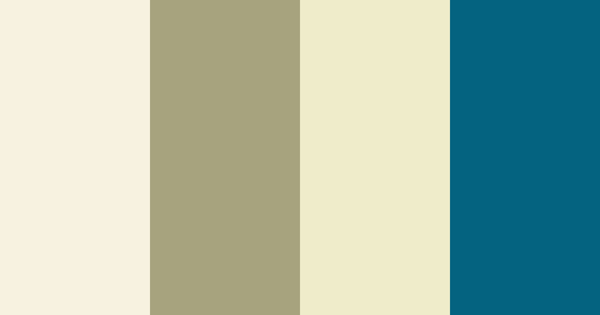 Download soft ocean color palette PNG image (landscape)