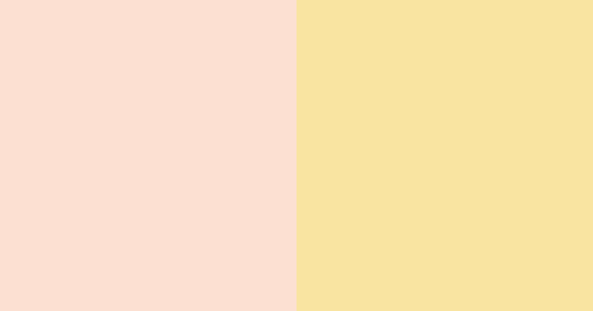 Download sunset blush color palette PNG image (landscape)