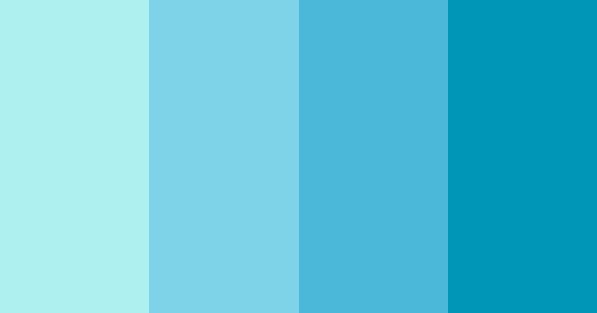 Download mystic tides color palette PNG image (landscape)