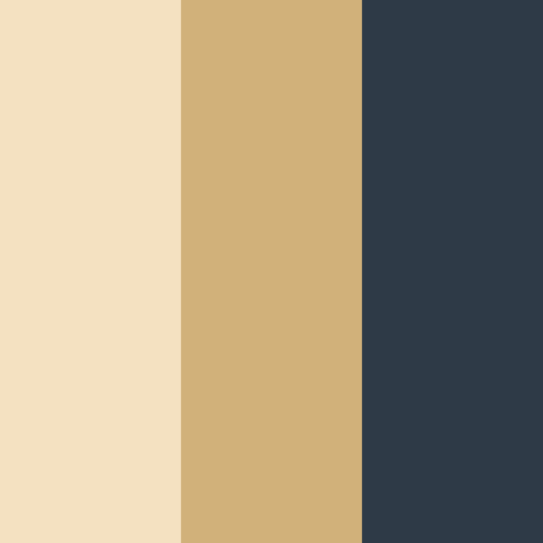 Download midnight elegance color palette PNG image (square)
