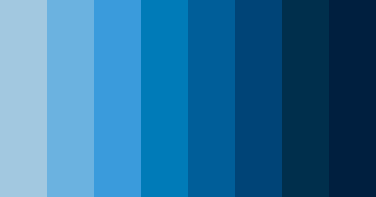 Download skybound serenity color palette PNG image (landscape)