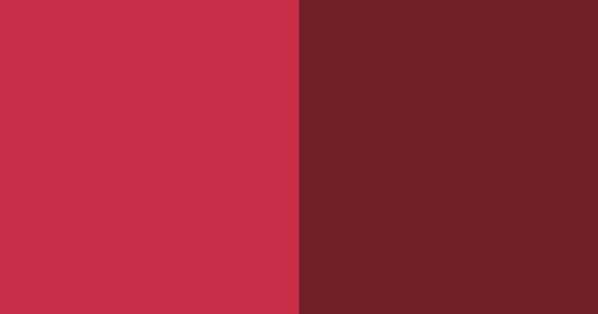 Download crimson reverie color palette PNG image (landscape)