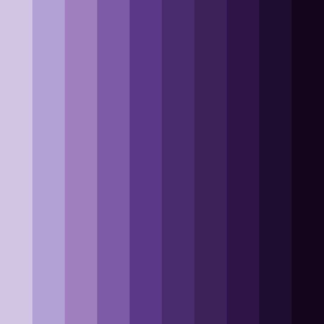 Download tech purple color palette PNG image (square)