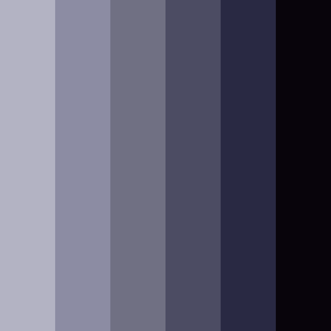 Download eclipse whisper color palette PNG image (square)