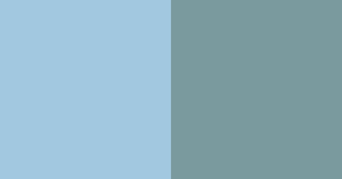 Download serene horizon color palette PNG image (landscape)