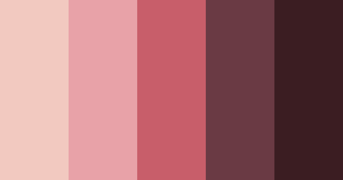 Download berry brew bliss color palette PNG image (landscape)