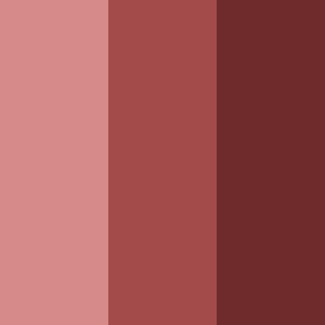Download dark maroon color palette PNG image (square)