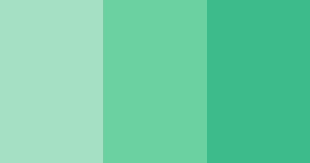 Download ocean breeze dream color palette PNG image (landscape)
