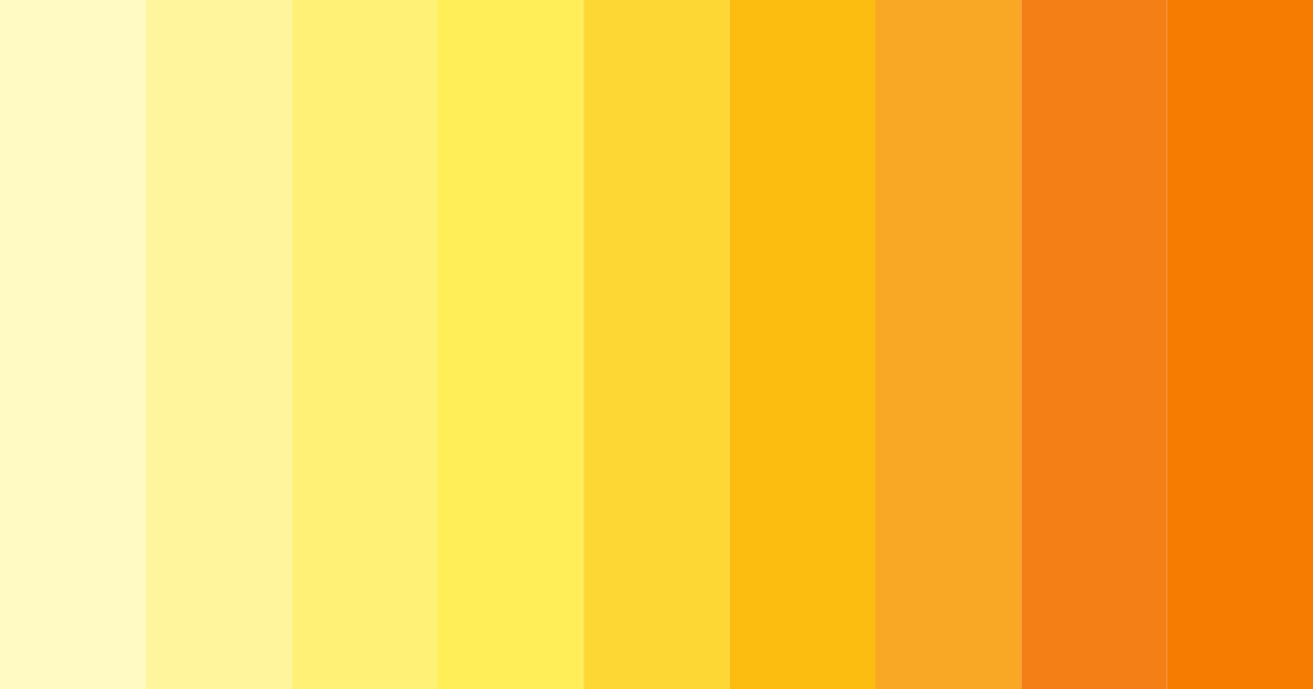 Download sunlit harmony color palette PNG image (landscape)
