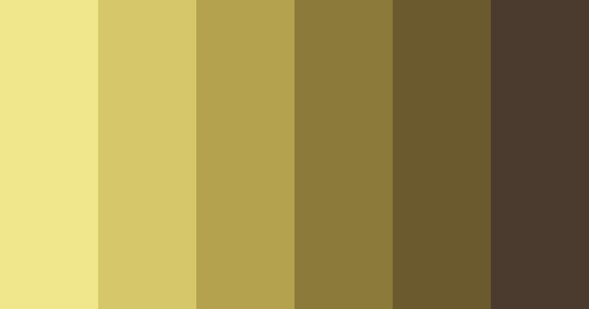 Download desert dunes color palette PNG image (landscape)