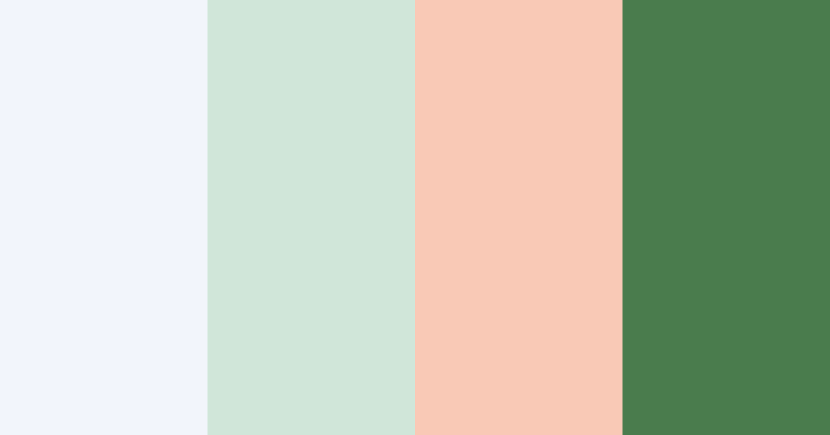 Download olive green dream color palette PNG image (landscape)