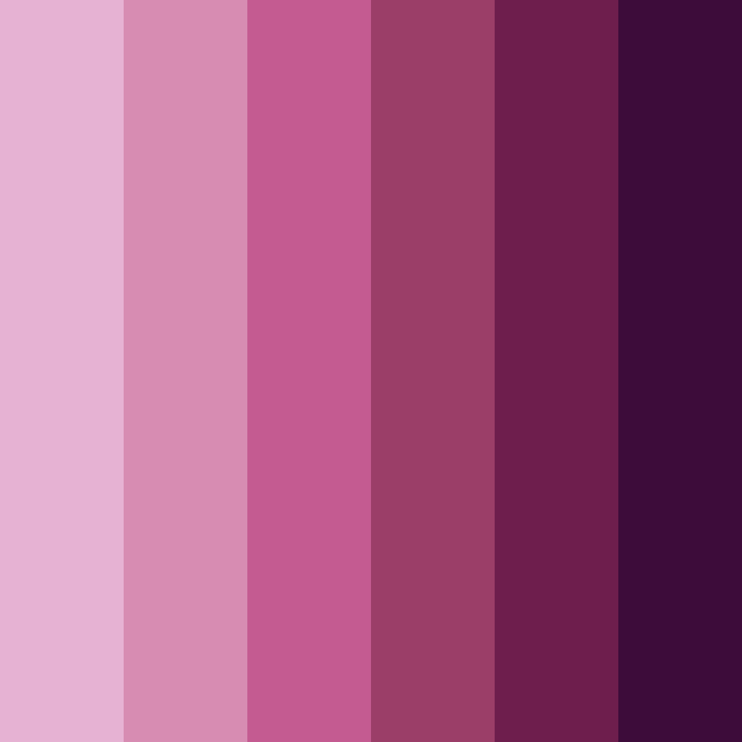 Download mulberry whispers color palette PNG image (square)