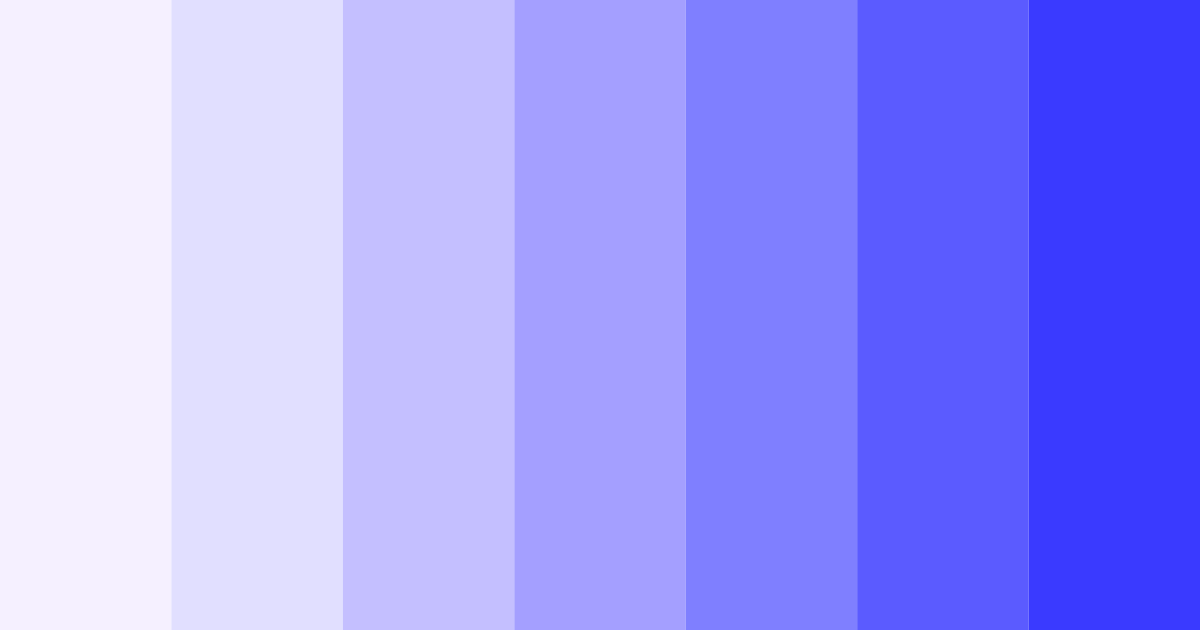 Download light purple color palette PNG image (landscape)