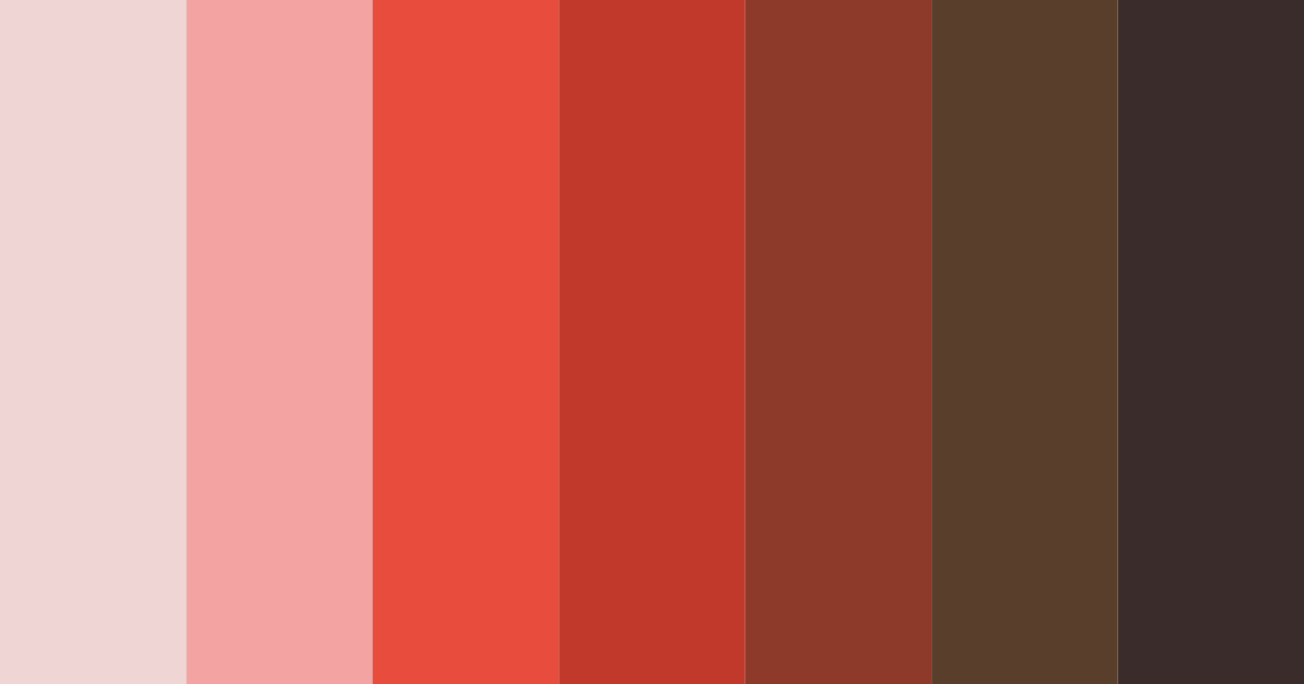 Download harvest hues color palette PNG image (landscape)