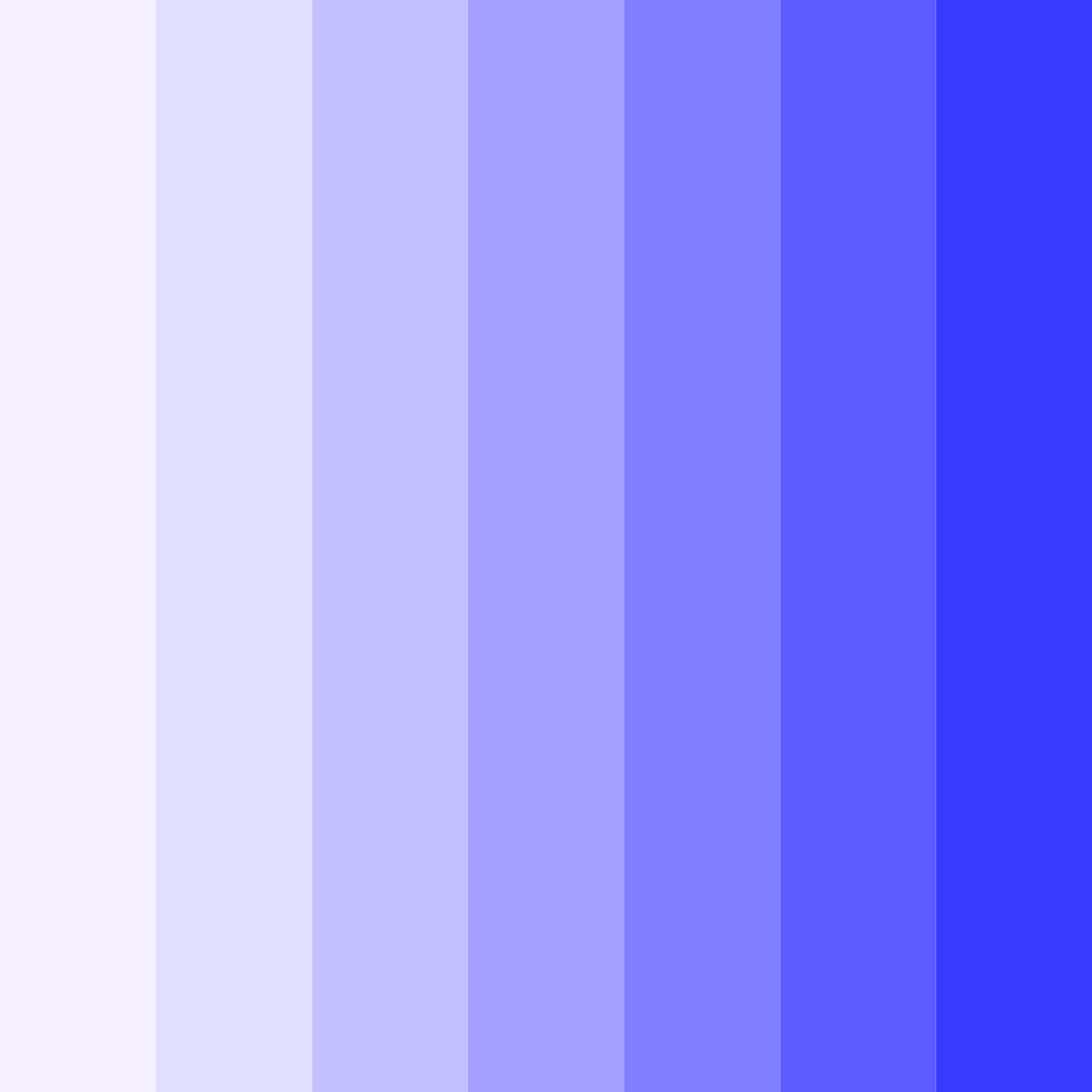 Download light purple color palette PNG image (square)