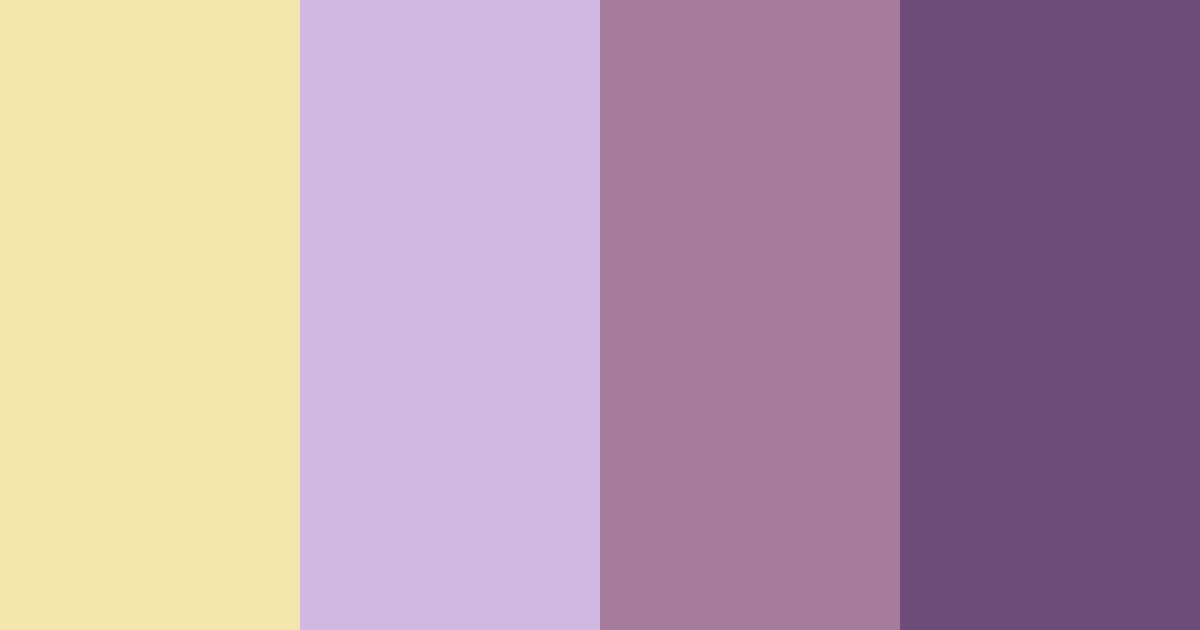 Download purple bedcover color palette PNG image (landscape)