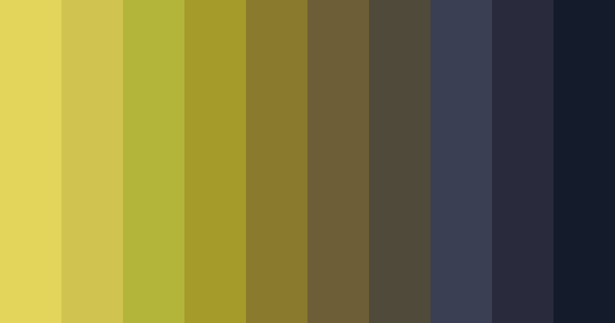Download twilight harvest color palette PNG image (landscape)