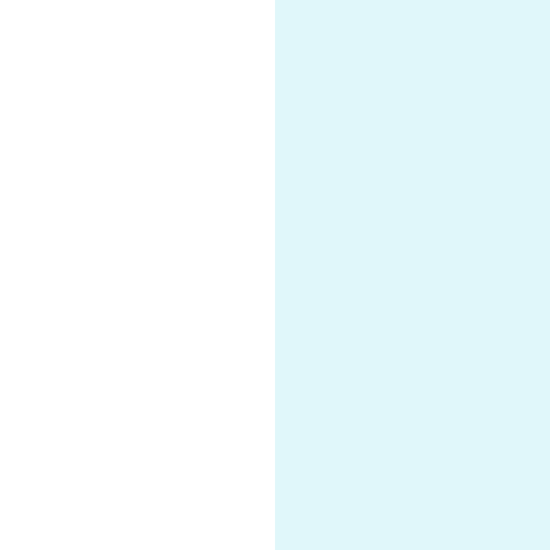Download light blue snow color palette PNG image (square)