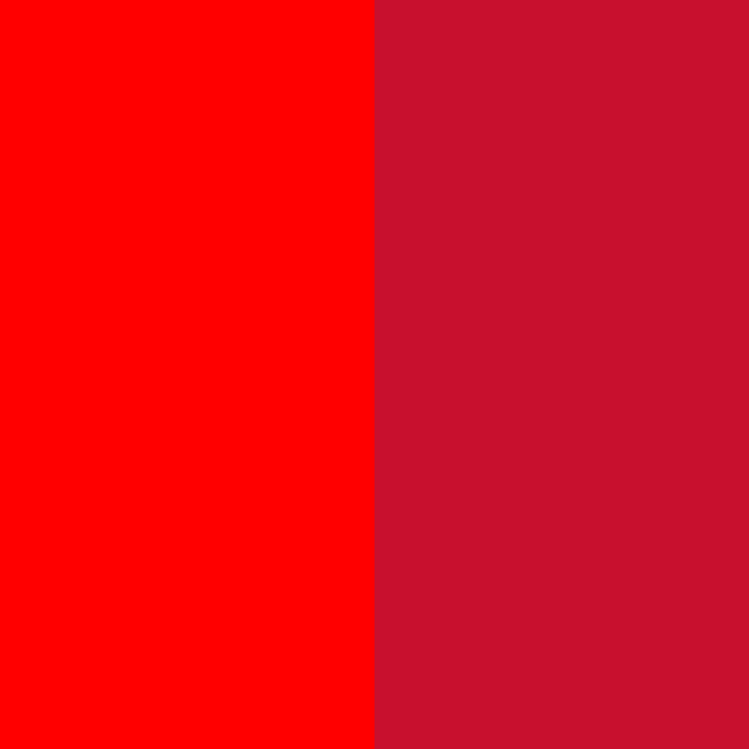 Download red vibes color palette PNG image (square)