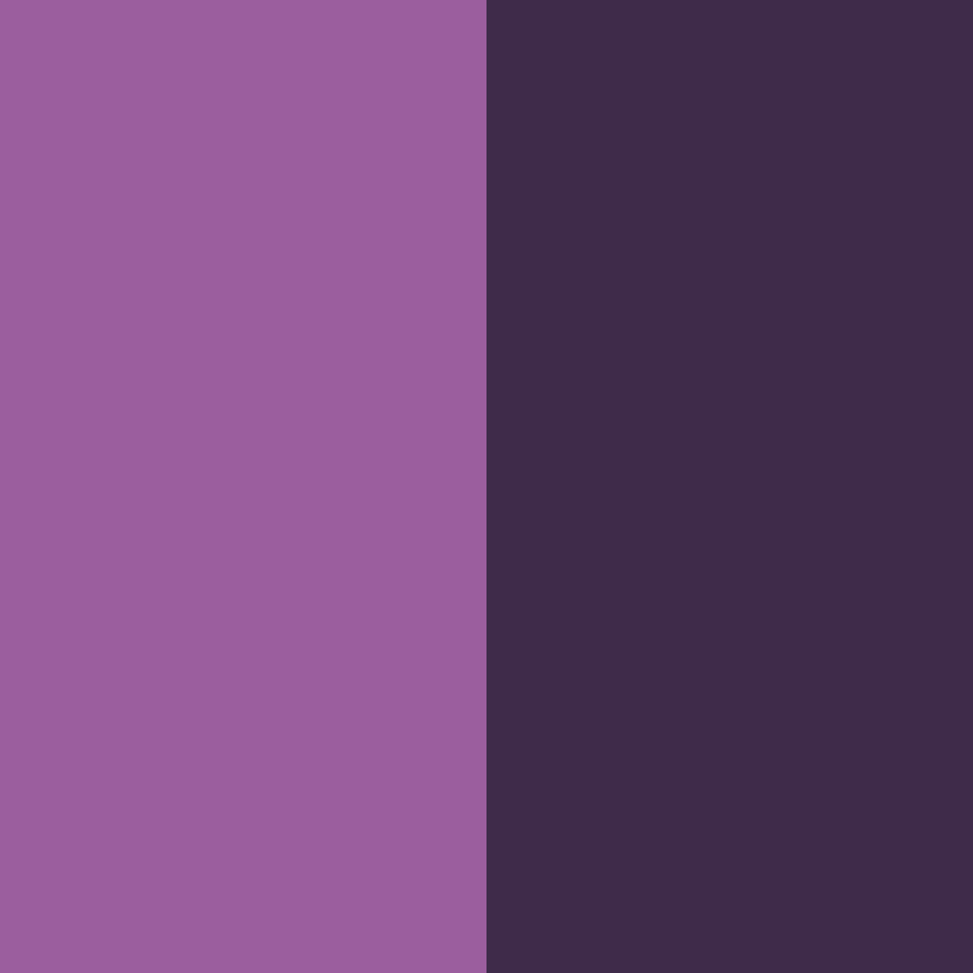 Download mysterious purple color palette PNG image (square)