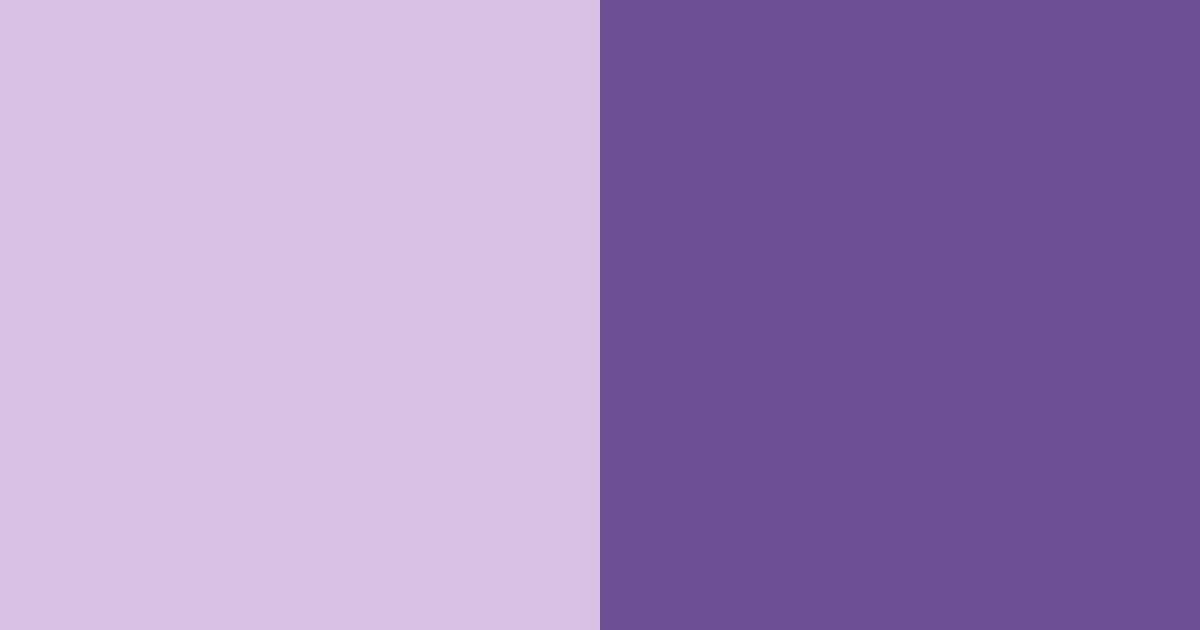 Download purple sumire color palette PNG image (landscape)