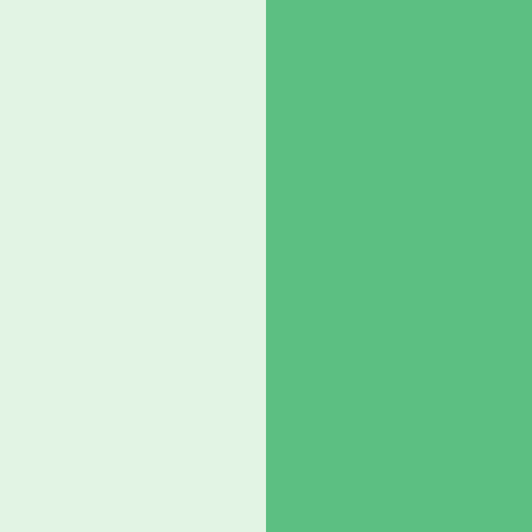 Download embrace the serenity color palette PNG image (square)