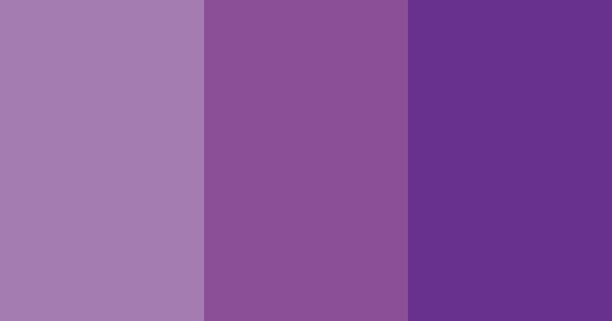 Download mystic amethyst dream color palette PNG image (landscape)