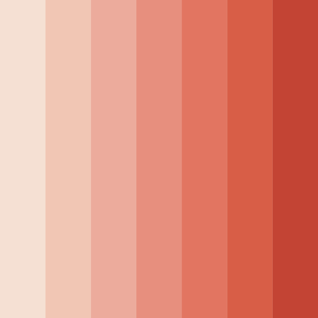 Download dusty rosewood color palette PNG image (square)