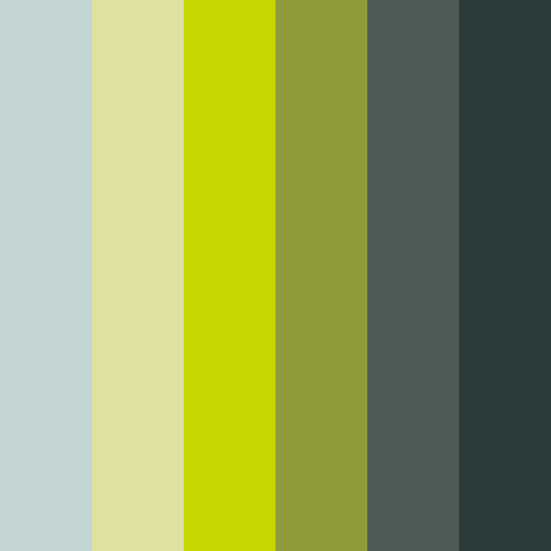 Download mossy grove color palette PNG image (square)
