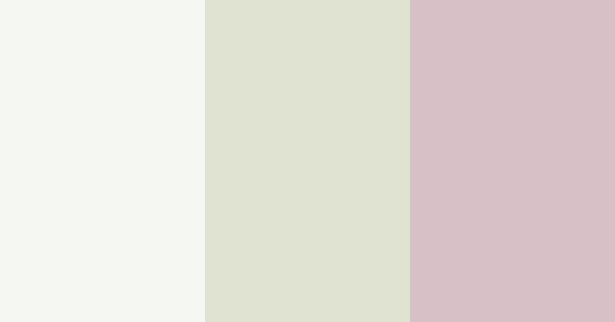 Download soft pink green color palette PNG image (landscape)