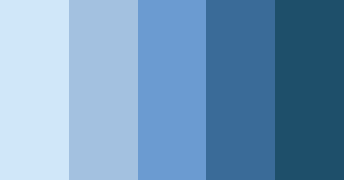 Download winter's embrace color palette PNG image (landscape)