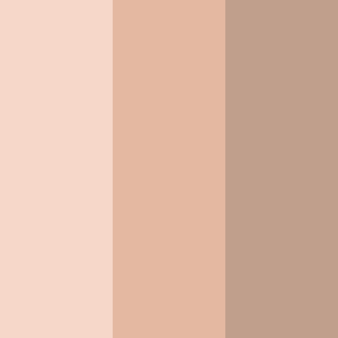 Download blossom whisper color palette PNG image (square)