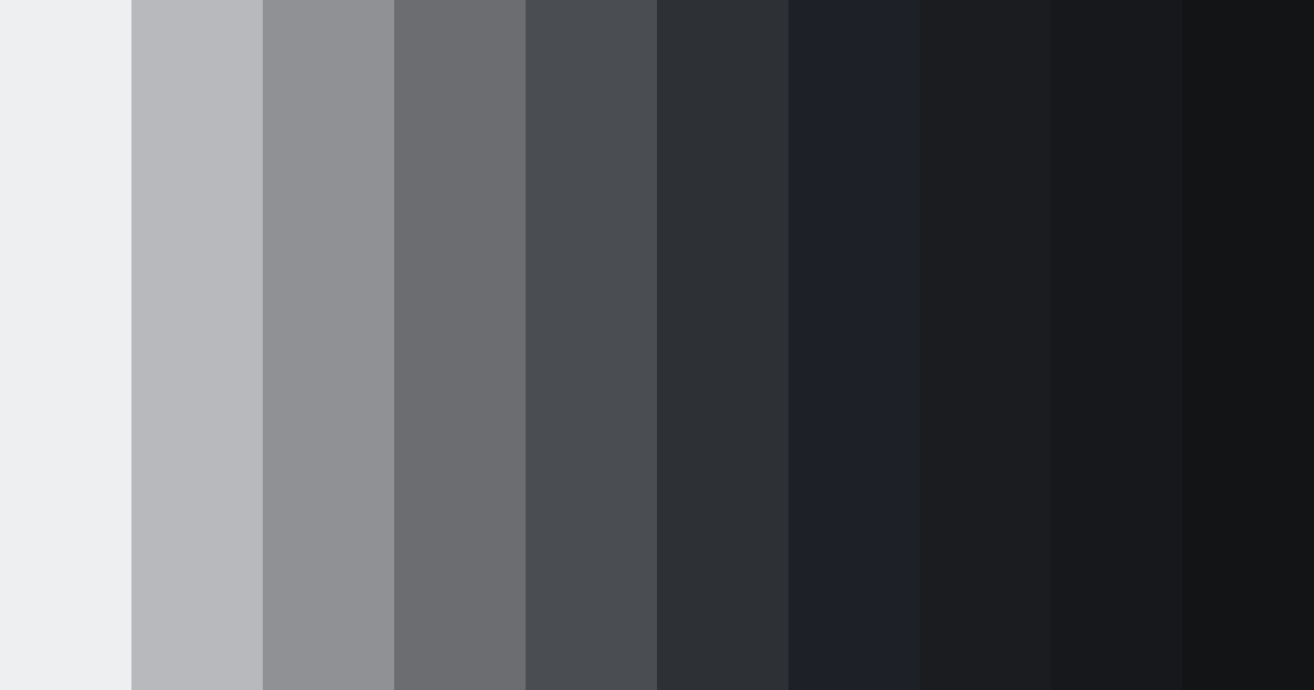 Download shadowed elegance color palette PNG image (landscape)