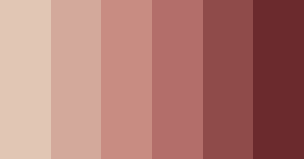 Download terra di sonoma color palette PNG image (landscape)