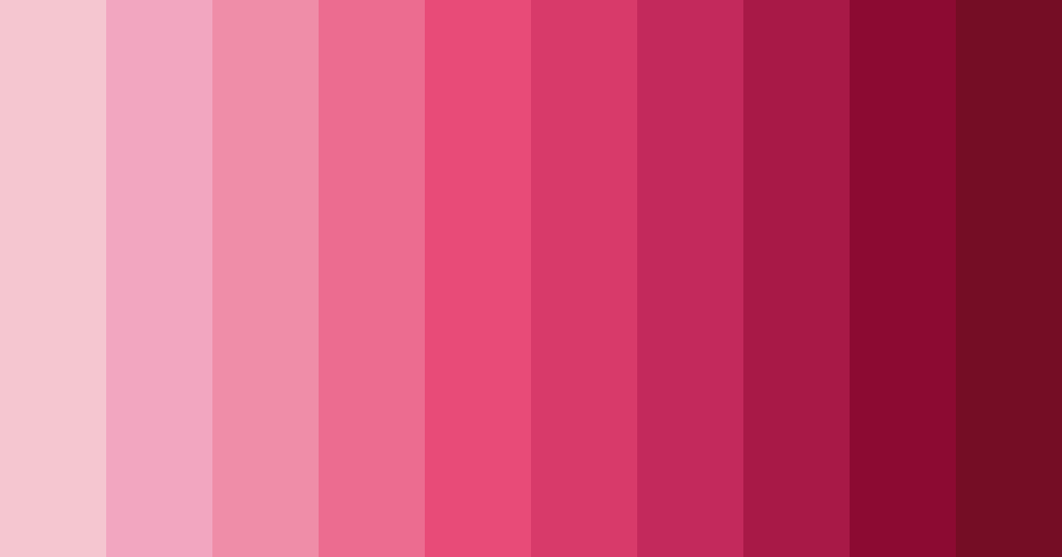 Download furry elegance color palette PNG image (landscape)