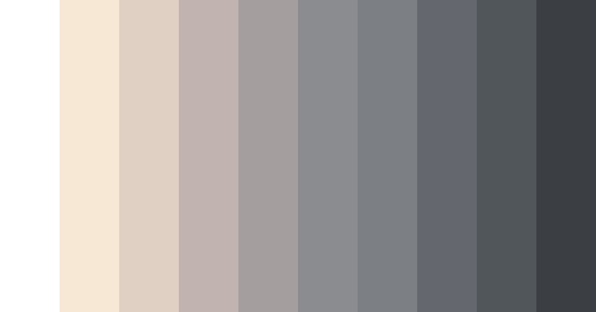 Download elegant whisper color palette PNG image (landscape)