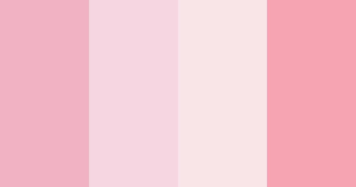 Download pink jane color palette PNG image (landscape)