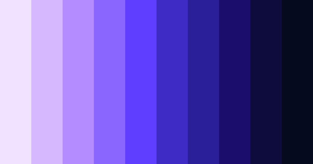 Download purple fantasy color palette PNG image (landscape)