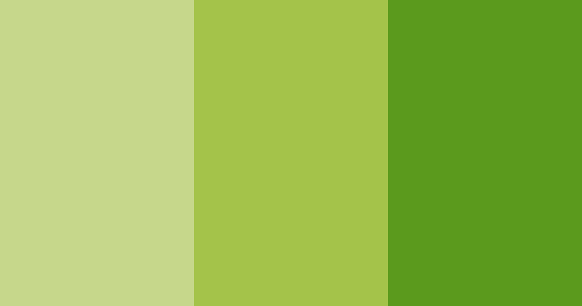 Download lush meadow harmony color palette PNG image (landscape)