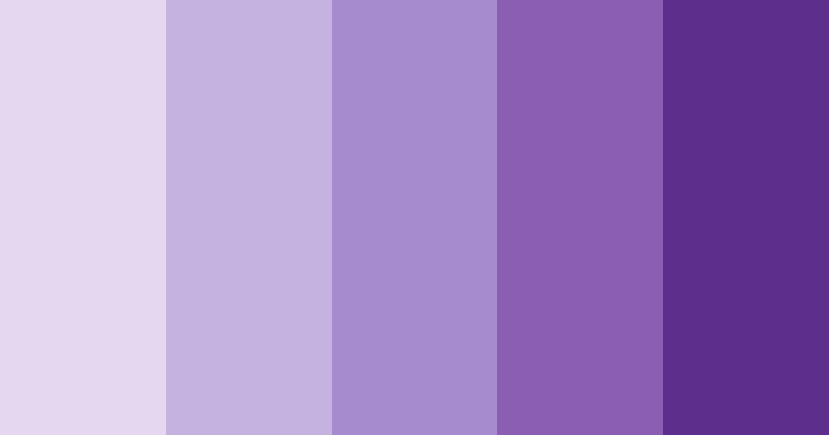 Download purple gilded realm color palette PNG image (landscape)