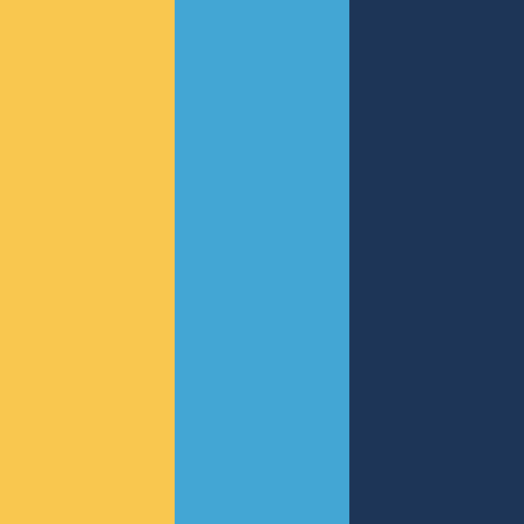 Download orange beach color palette PNG image (square)
