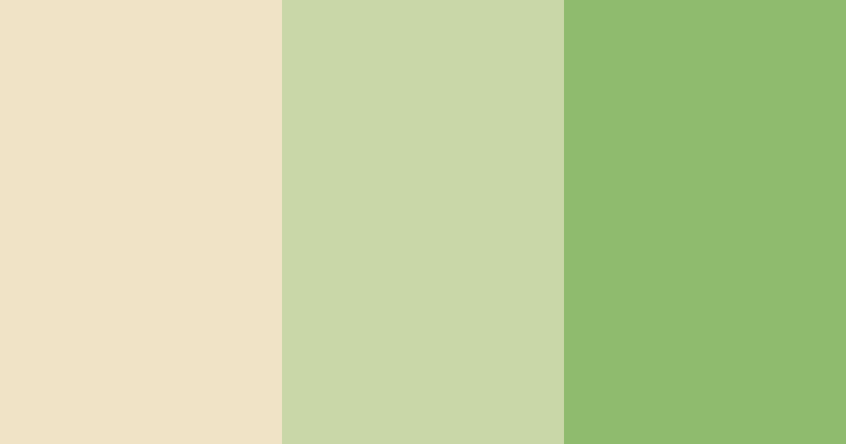 Download green tourism color palette PNG image (landscape)