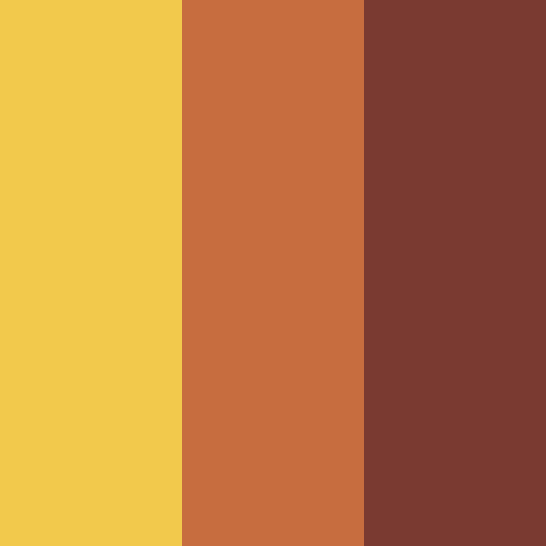 Download maroon and tans color palette PNG image (square)