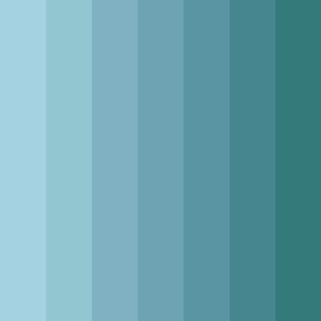 Download ocean whisper color palette PNG image (square)
