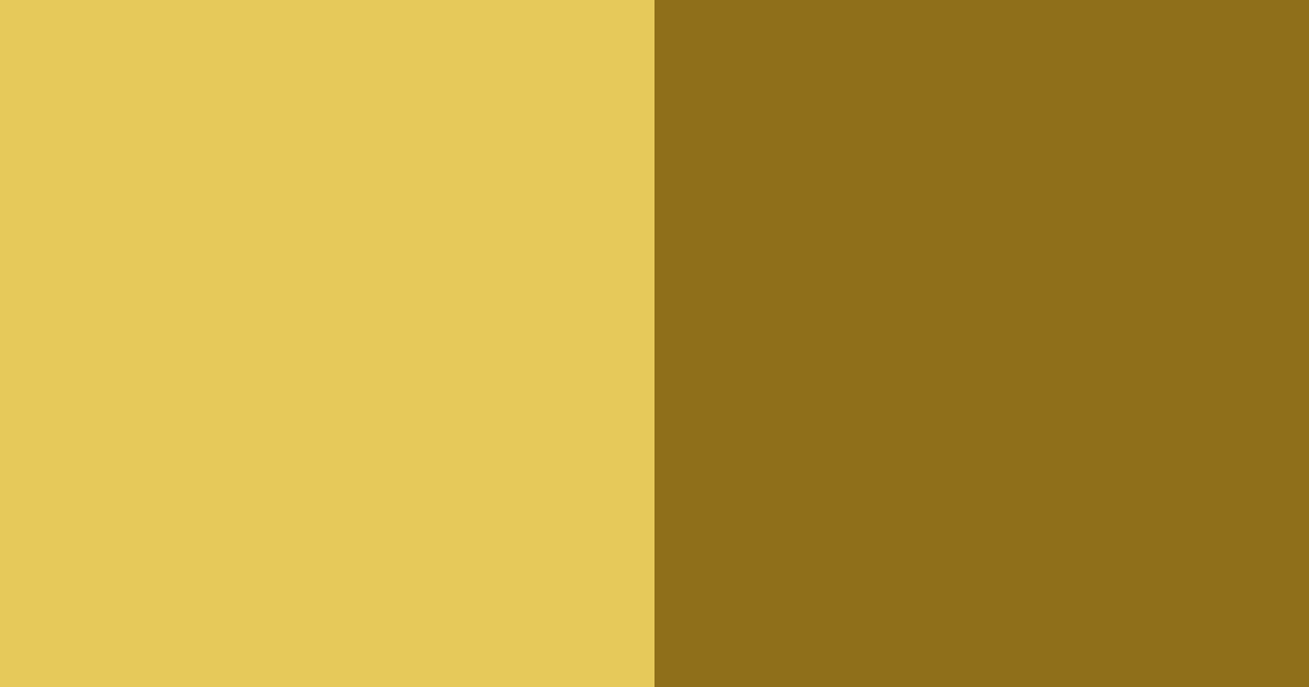 Download golden earth color palette PNG image (landscape)