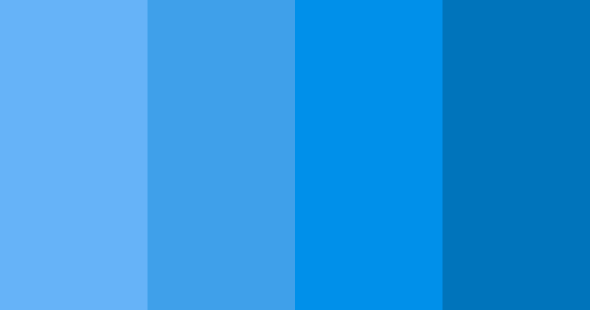 Download oceanic breeze color palette PNG image (landscape)