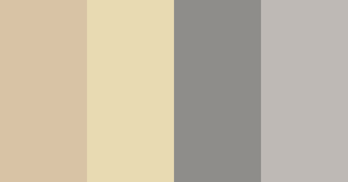 Download desert sands and stone color palette PNG image (landscape)